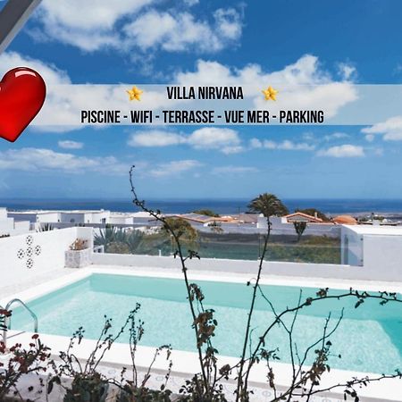 Villa Nirvana - Casa Marosenia Guime Екстер'єр фото
