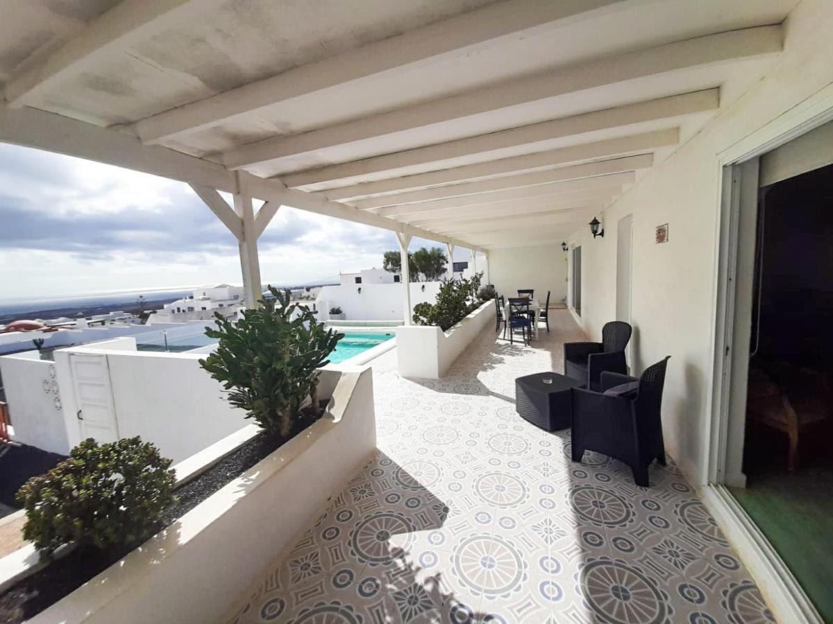 Villa Nirvana - Casa Marosenia Guime Екстер'єр фото