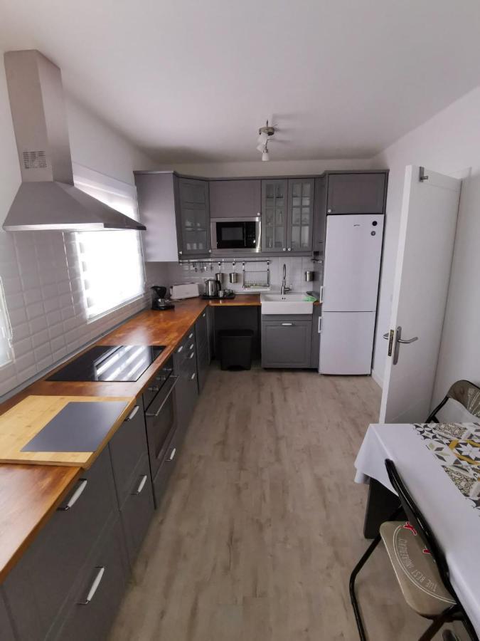 Villa Nirvana - Casa Marosenia Guime Екстер'єр фото