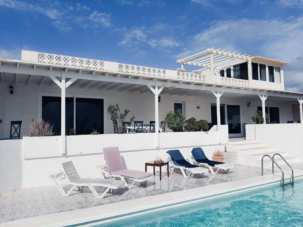 Villa Nirvana - Casa Marosenia Guime Екстер'єр фото