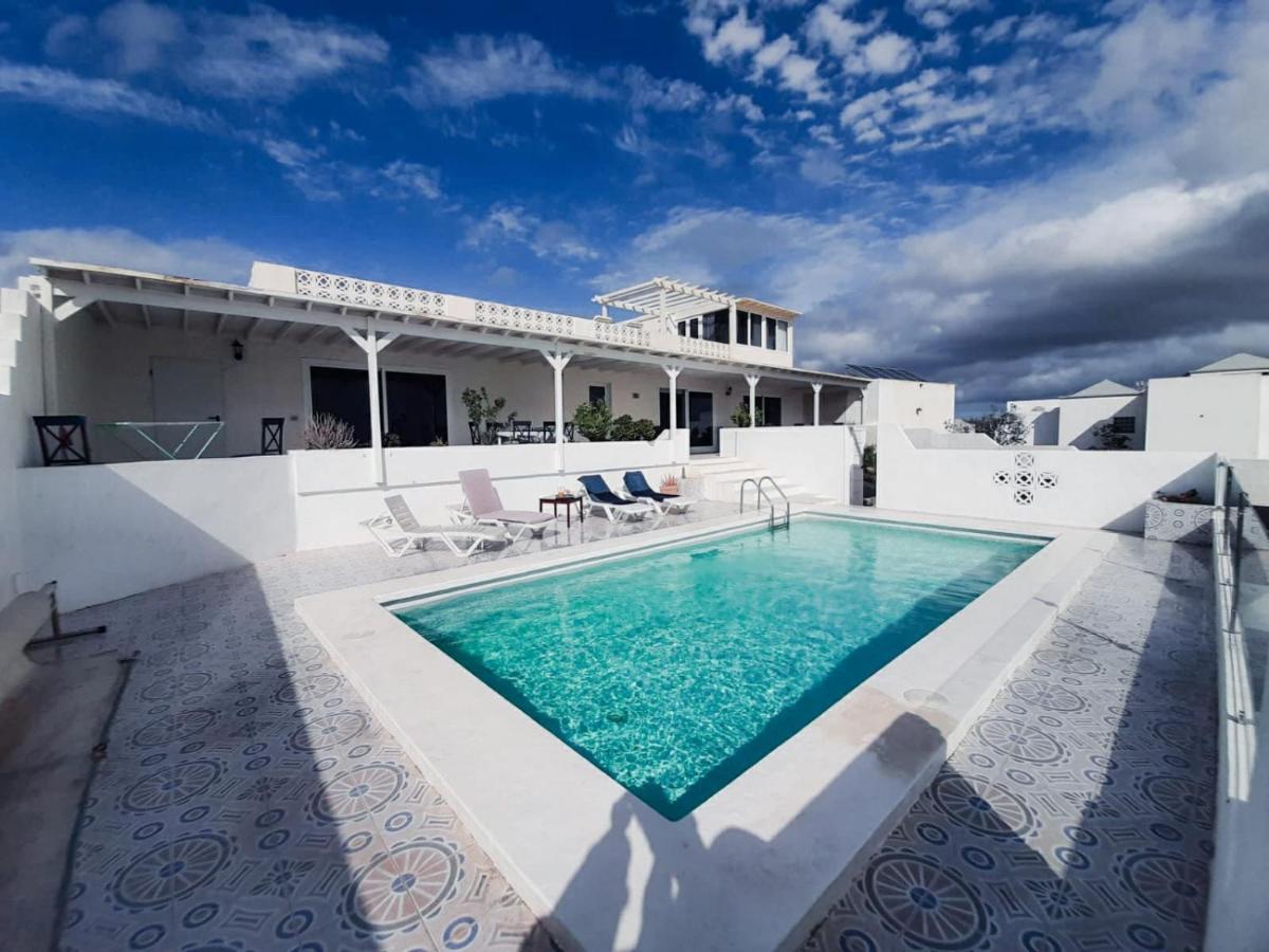 Villa Nirvana - Casa Marosenia Guime Екстер'єр фото