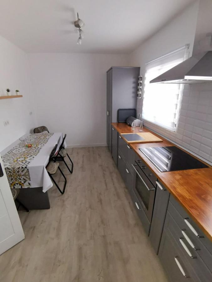 Villa Nirvana - Casa Marosenia Guime Екстер'єр фото