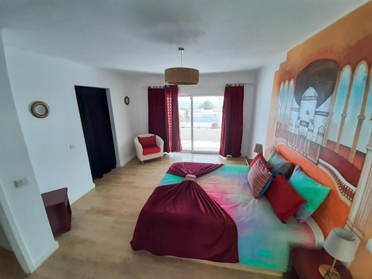 Villa Nirvana - Casa Marosenia Guime Екстер'єр фото