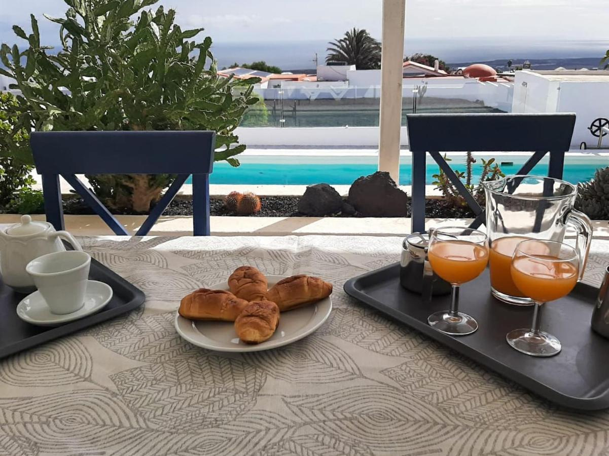 Villa Nirvana - Casa Marosenia Guime Екстер'єр фото