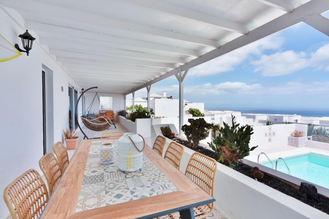 Villa Nirvana - Casa Marosenia Guime Екстер'єр фото