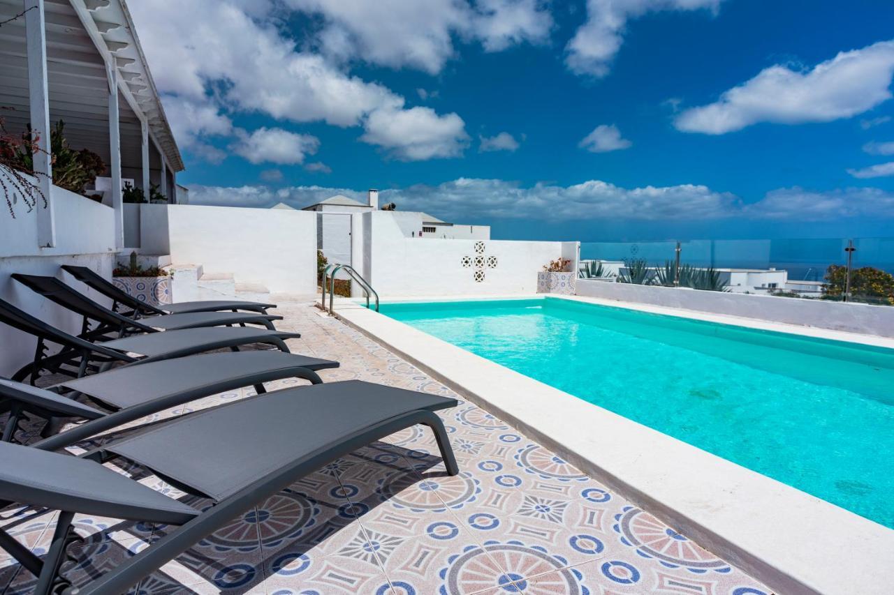 Villa Nirvana - Casa Marosenia Guime Екстер'єр фото