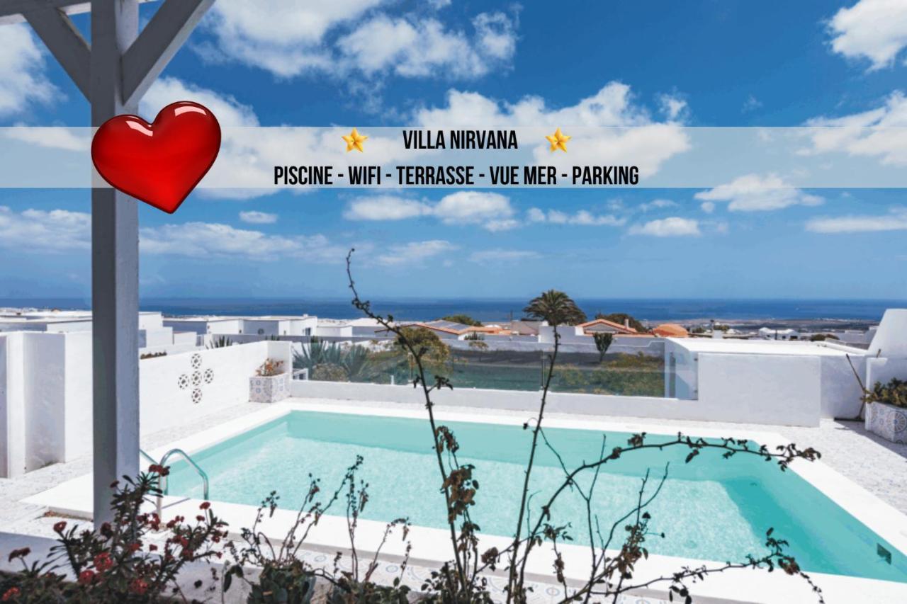 Villa Nirvana - Casa Marosenia Guime Екстер'єр фото